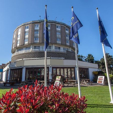 The Roundhouse Hotel Борнмът Екстериор снимка