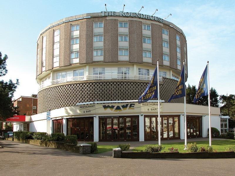 The Roundhouse Hotel Борнмът Екстериор снимка