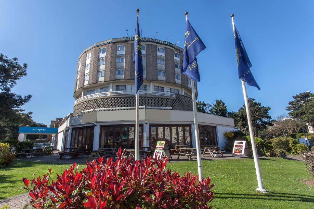 The Roundhouse Hotel Борнмът Екстериор снимка