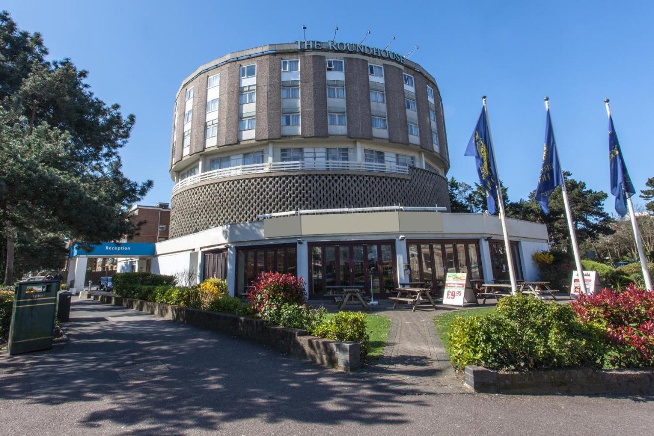 The Roundhouse Hotel Борнмът Екстериор снимка