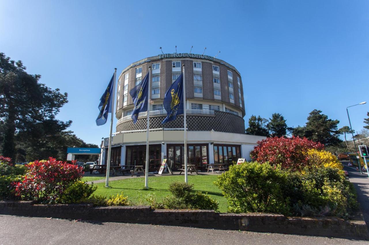 The Roundhouse Hotel Борнмът Екстериор снимка